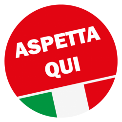 aspetta qui