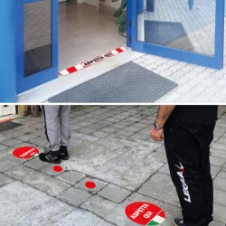 percorso sicurezza covid