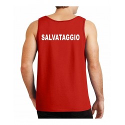 Tshirt - Canotta salvataggio