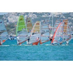 Adesivi Techno numeri velici ITA-000 (2pz)