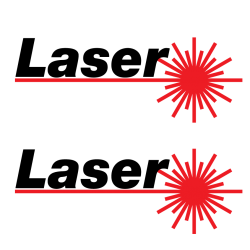 Logo di Classe Laser