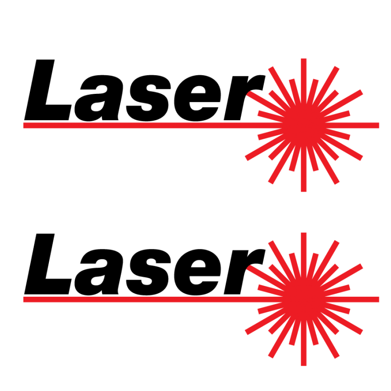 Logo di Classe Laser