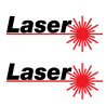 Logo di Classe Laser