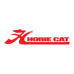 Adesivo Logo Hobiecat (2Pz)
