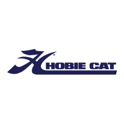 Adesivo Logo Hobiecat (2Pz)
