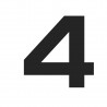 Numero velico O'pen Skiff