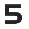 Numero velico O'pen Skiff