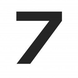 Numero velico O'pen Skiff