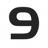 Numero velico O'pen Skiff