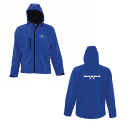 Softshell Nacra 17