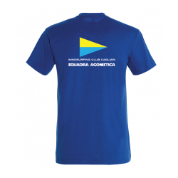 T-Shirt WindsurfingClub Cagliari