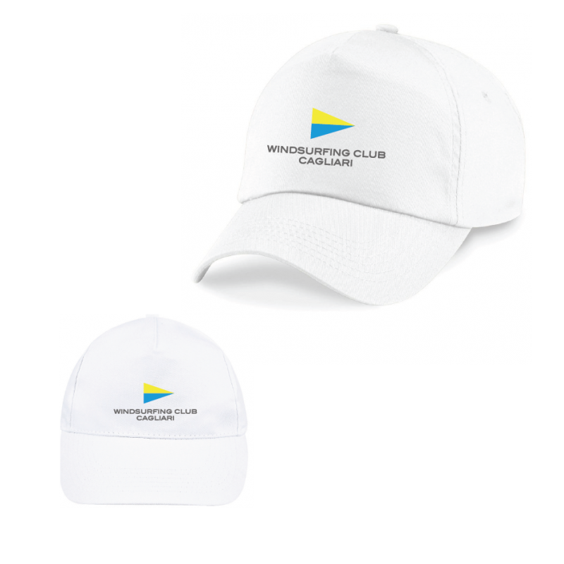 Cappellino WindsurfingClub Cagliari