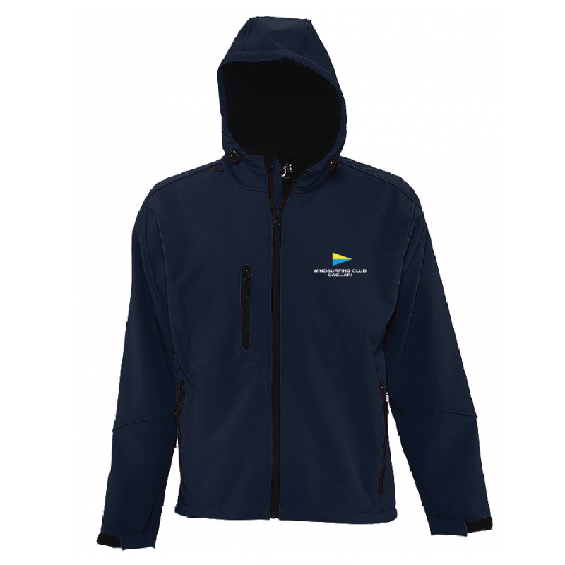 Softshell Windsurfingclub Cagliari