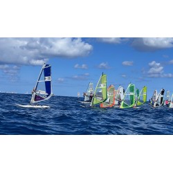 Adesivi Techno CH3-CH4 numeri velici K-00 (2pz)